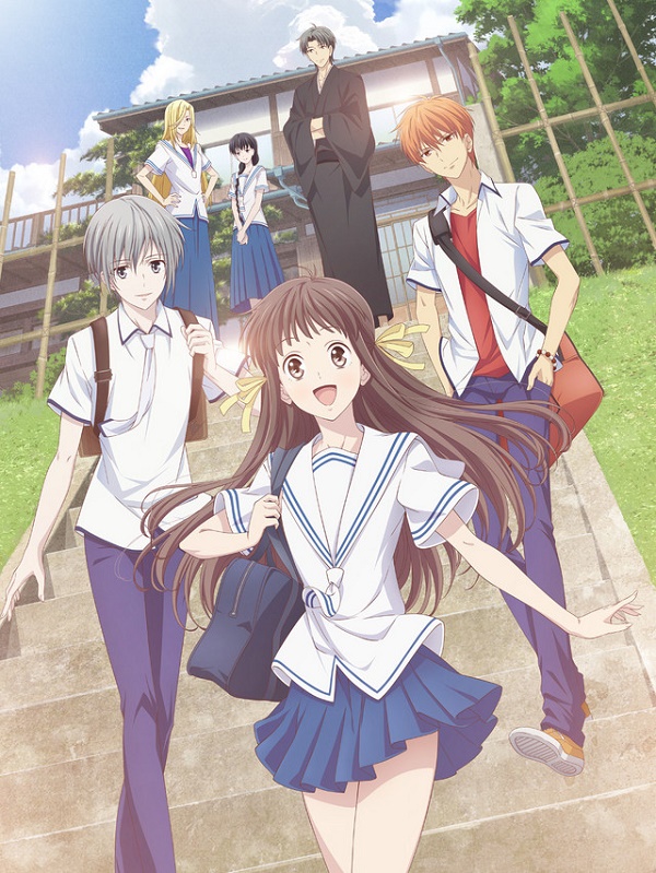 Fruits Baskets: nuovo trailer e nuova visual prima del debutto 